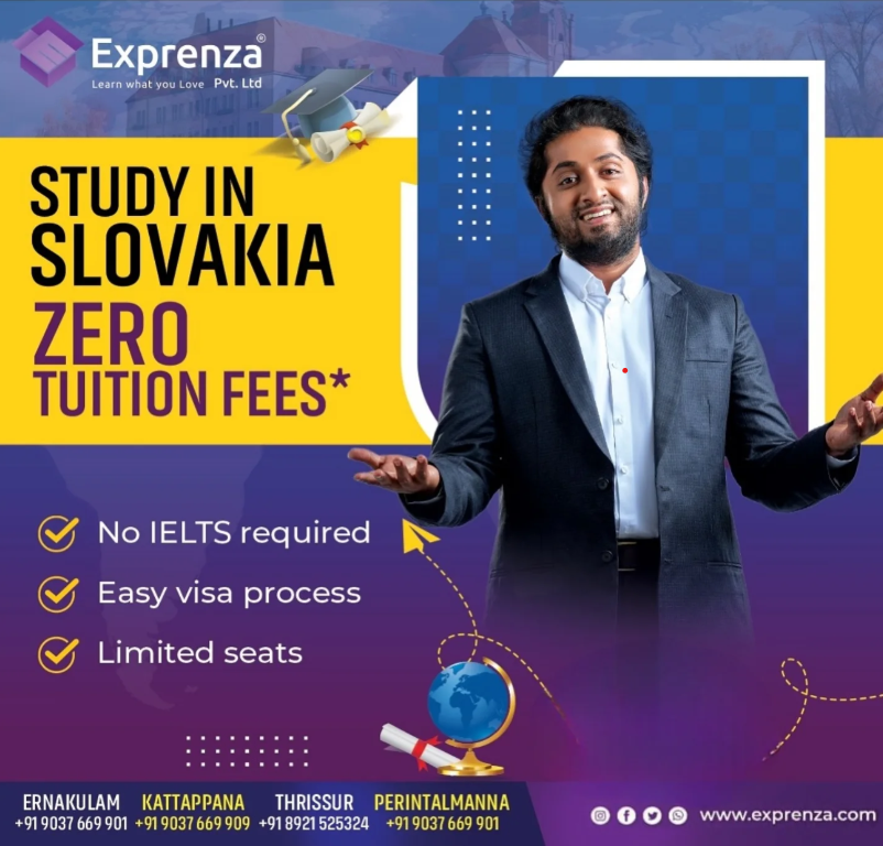 study abroad consultant